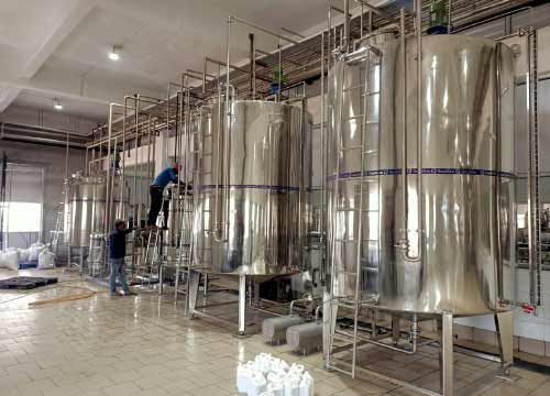 carbonatedsoft drink plant carbonatedsoft drink plant | Goodone Process Engineers