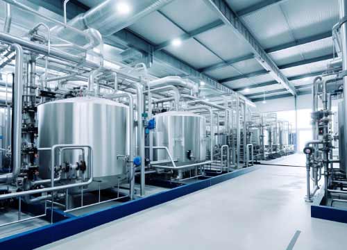 Food Processing Plant in Pune