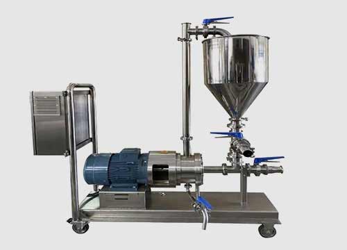 High Speed/Mixer Homogeniser in Pune