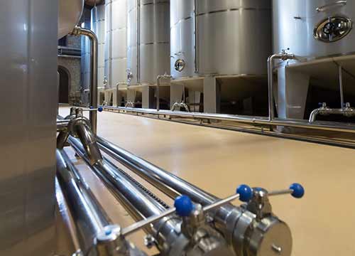 SS Blending Tank in Pune