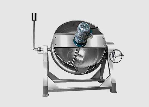 Steam Jacketed Kettlet in Pune