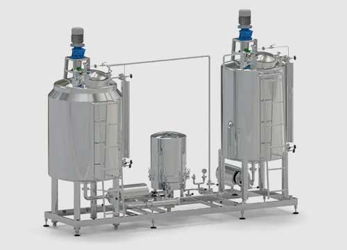 Sugar Transfer System in Pune, India